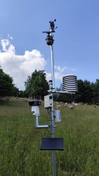 Meteostanice Meteo Tekov